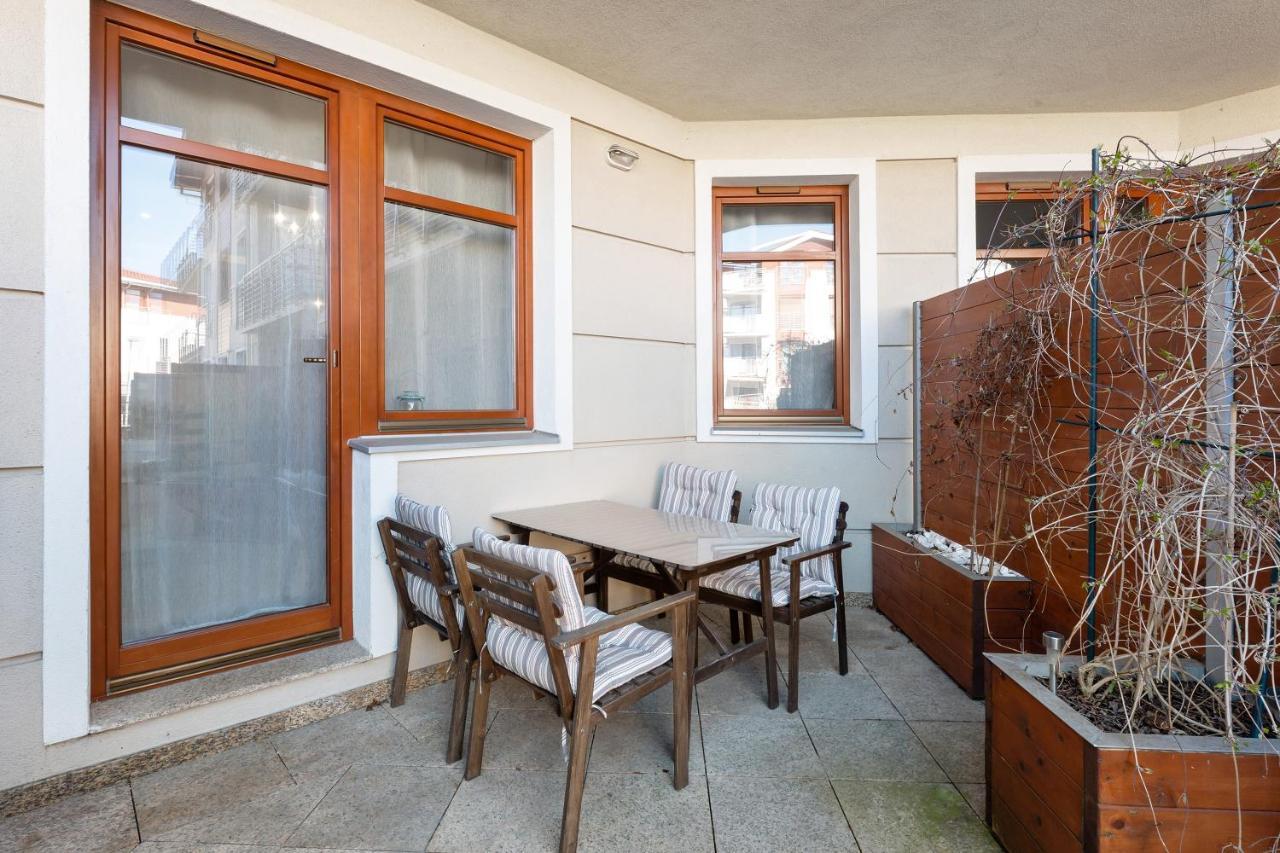 Grand Apartments - Neptun Park. Γκντανσκ Εξωτερικό φωτογραφία