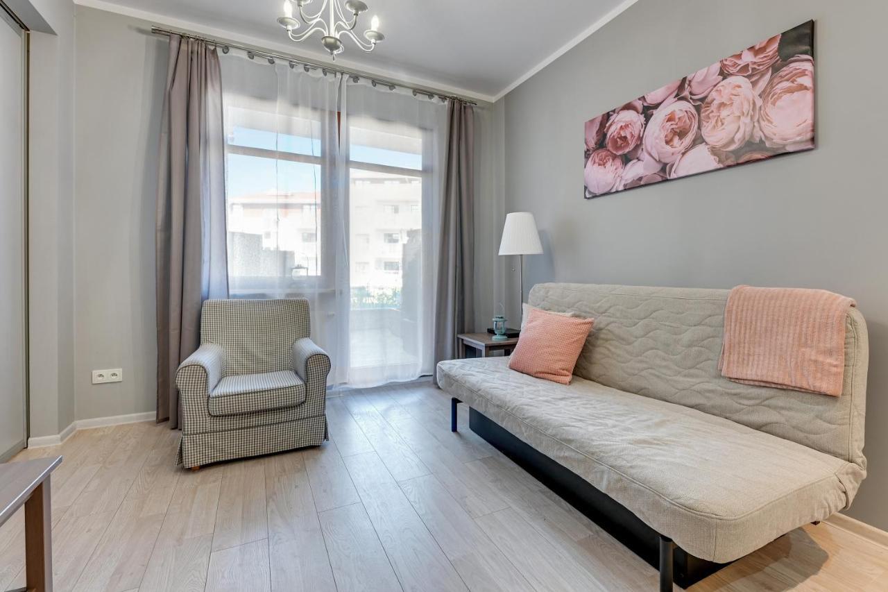 Grand Apartments - Neptun Park. Γκντανσκ Εξωτερικό φωτογραφία