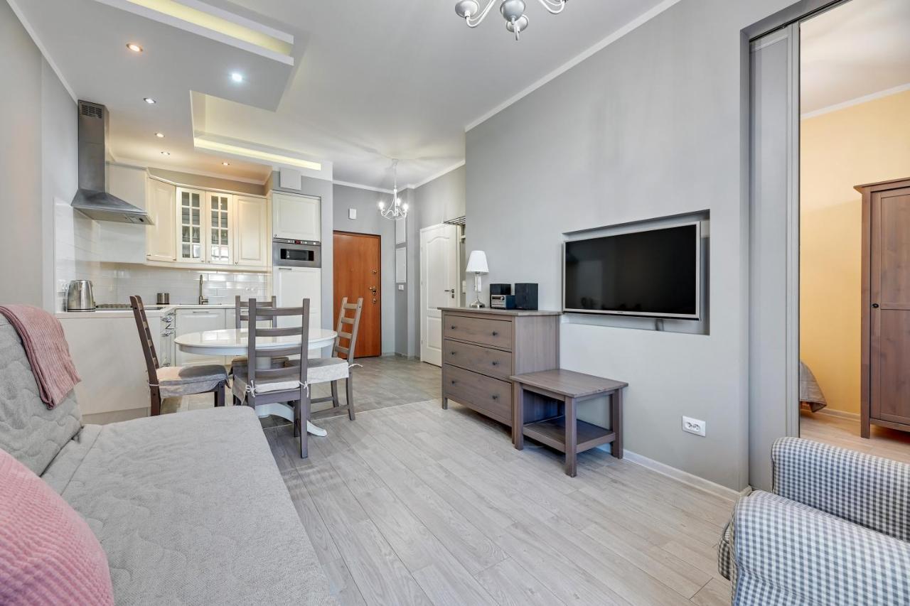 Grand Apartments - Neptun Park. Γκντανσκ Εξωτερικό φωτογραφία