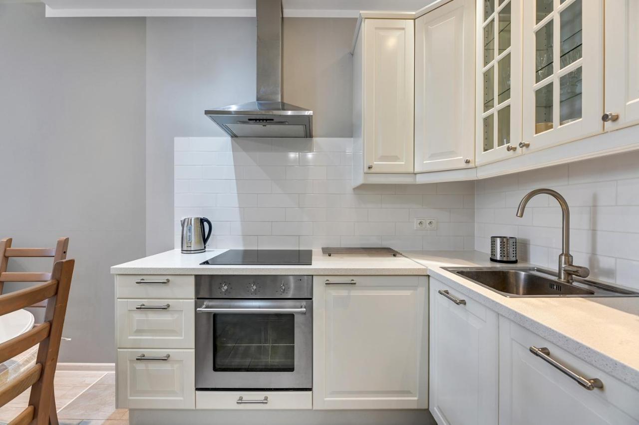 Grand Apartments - Neptun Park. Γκντανσκ Εξωτερικό φωτογραφία