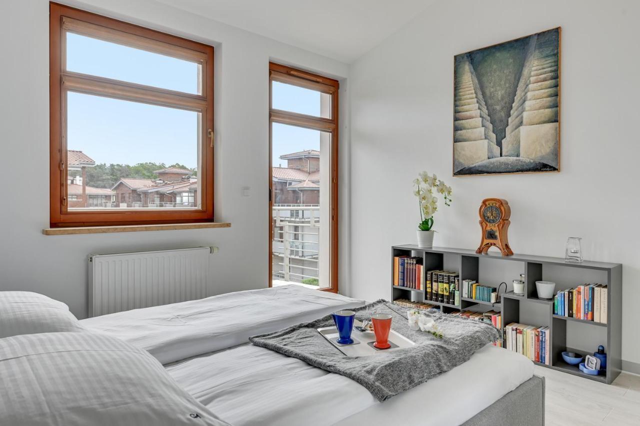 Grand Apartments - Neptun Park. Γκντανσκ Εξωτερικό φωτογραφία