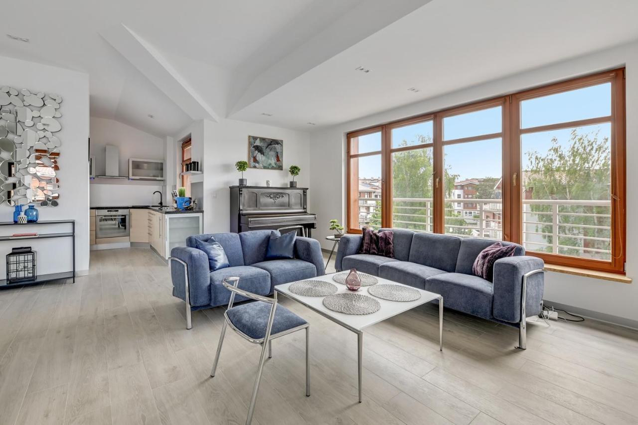 Grand Apartments - Neptun Park. Γκντανσκ Εξωτερικό φωτογραφία