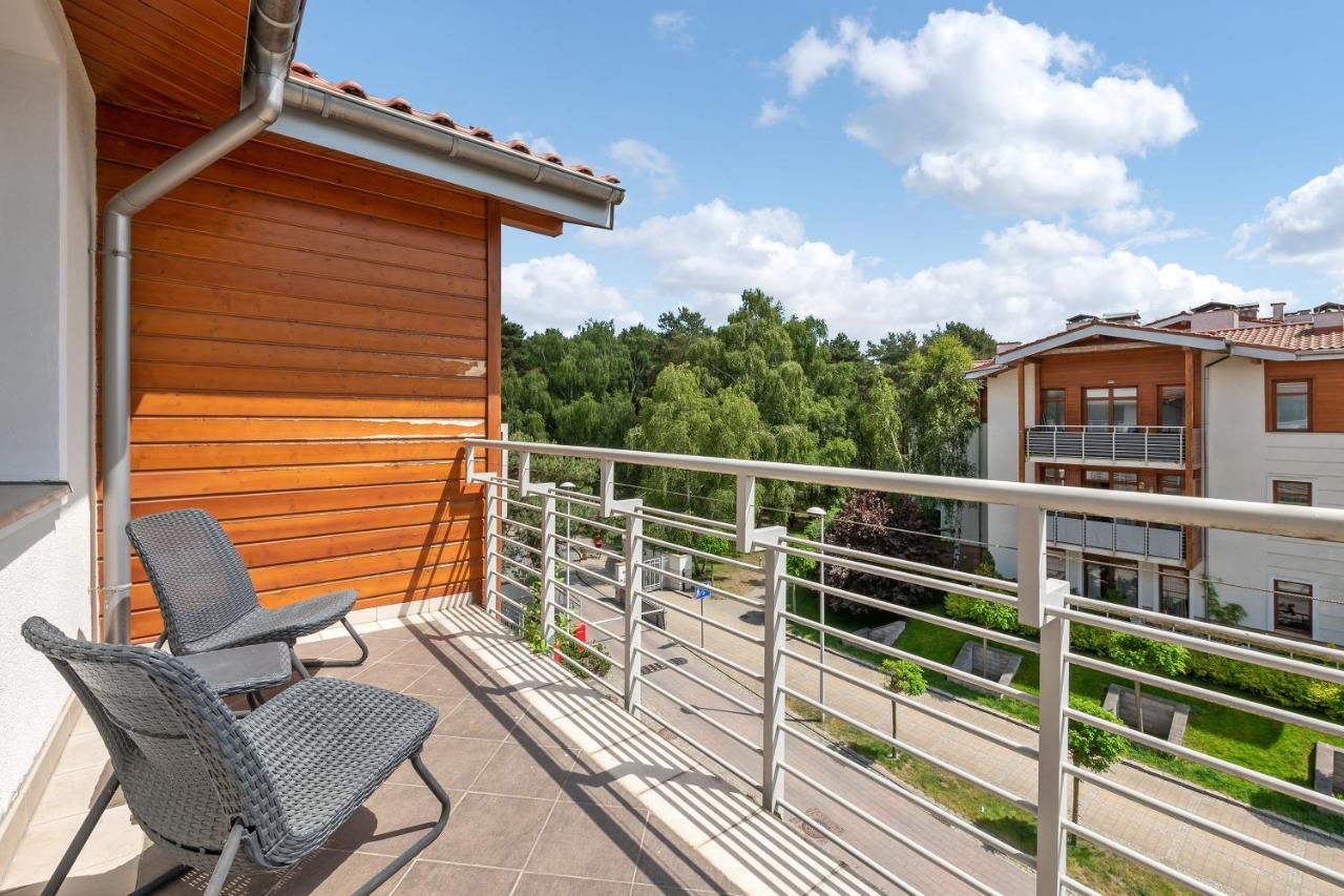 Grand Apartments - Neptun Park. Γκντανσκ Εξωτερικό φωτογραφία
