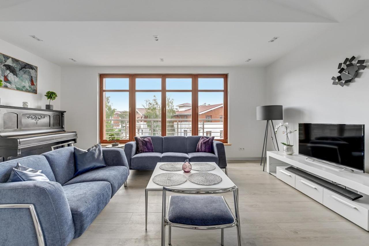 Grand Apartments - Neptun Park. Γκντανσκ Εξωτερικό φωτογραφία