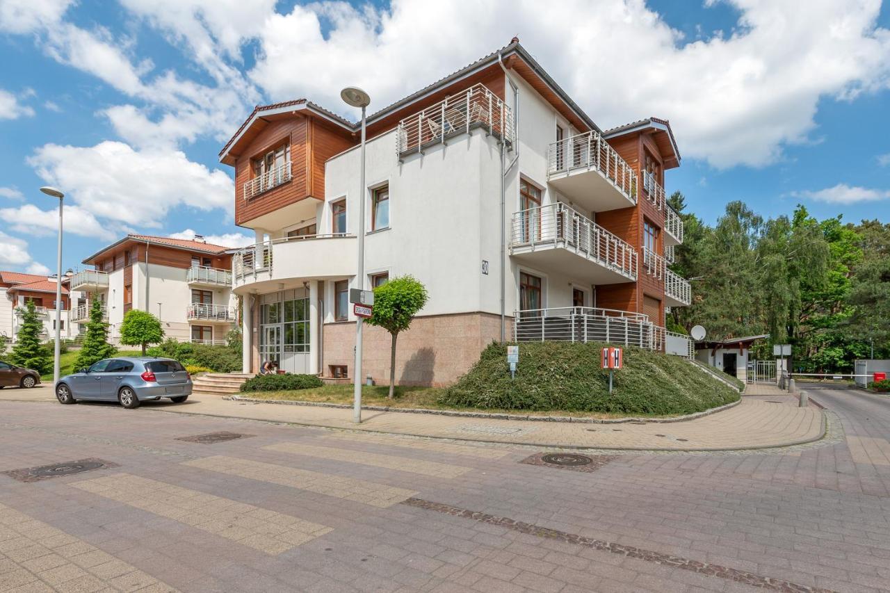 Grand Apartments - Neptun Park. Γκντανσκ Εξωτερικό φωτογραφία