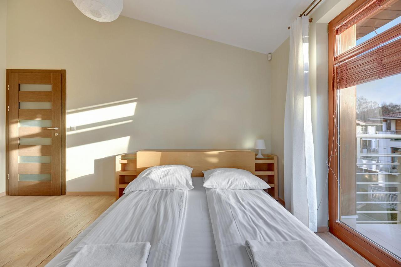 Grand Apartments - Neptun Park. Γκντανσκ Εξωτερικό φωτογραφία