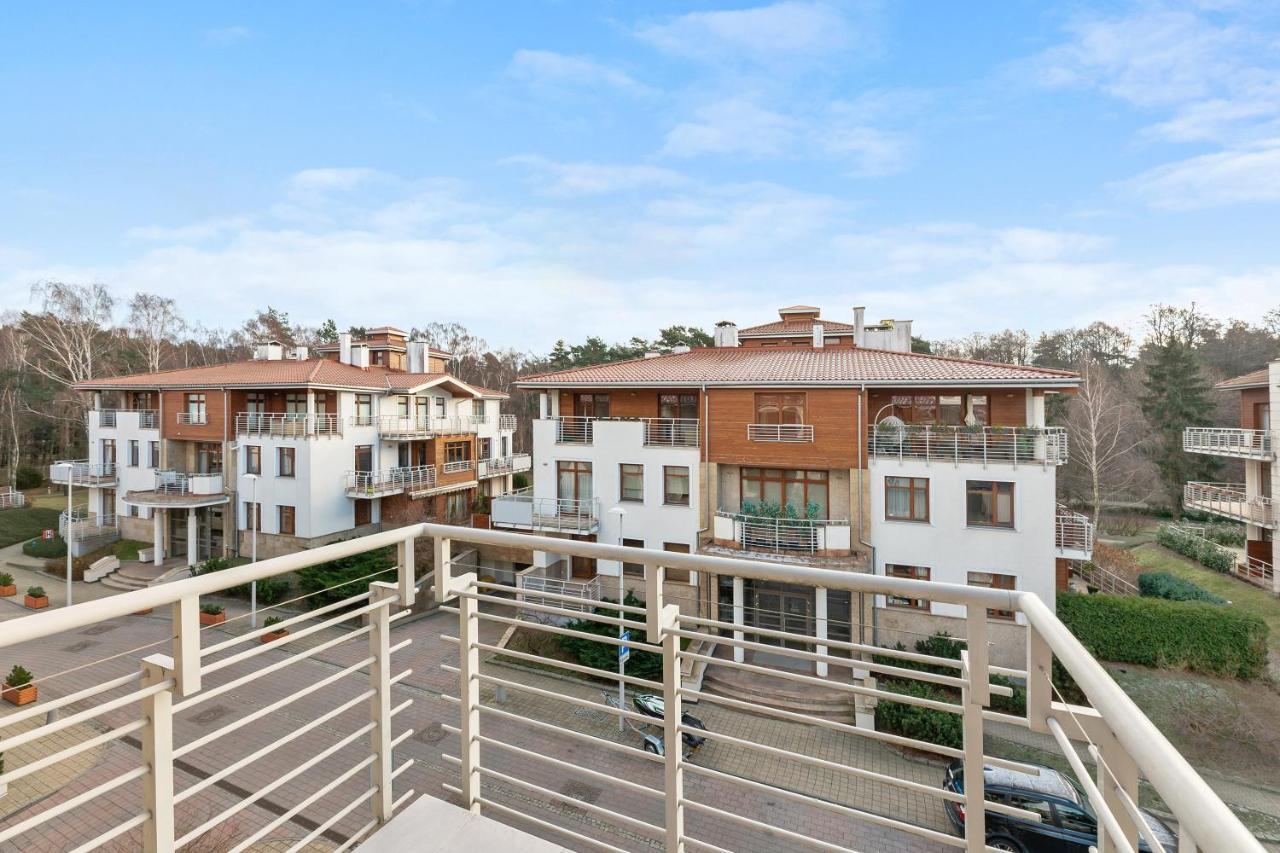 Grand Apartments - Neptun Park. Γκντανσκ Εξωτερικό φωτογραφία