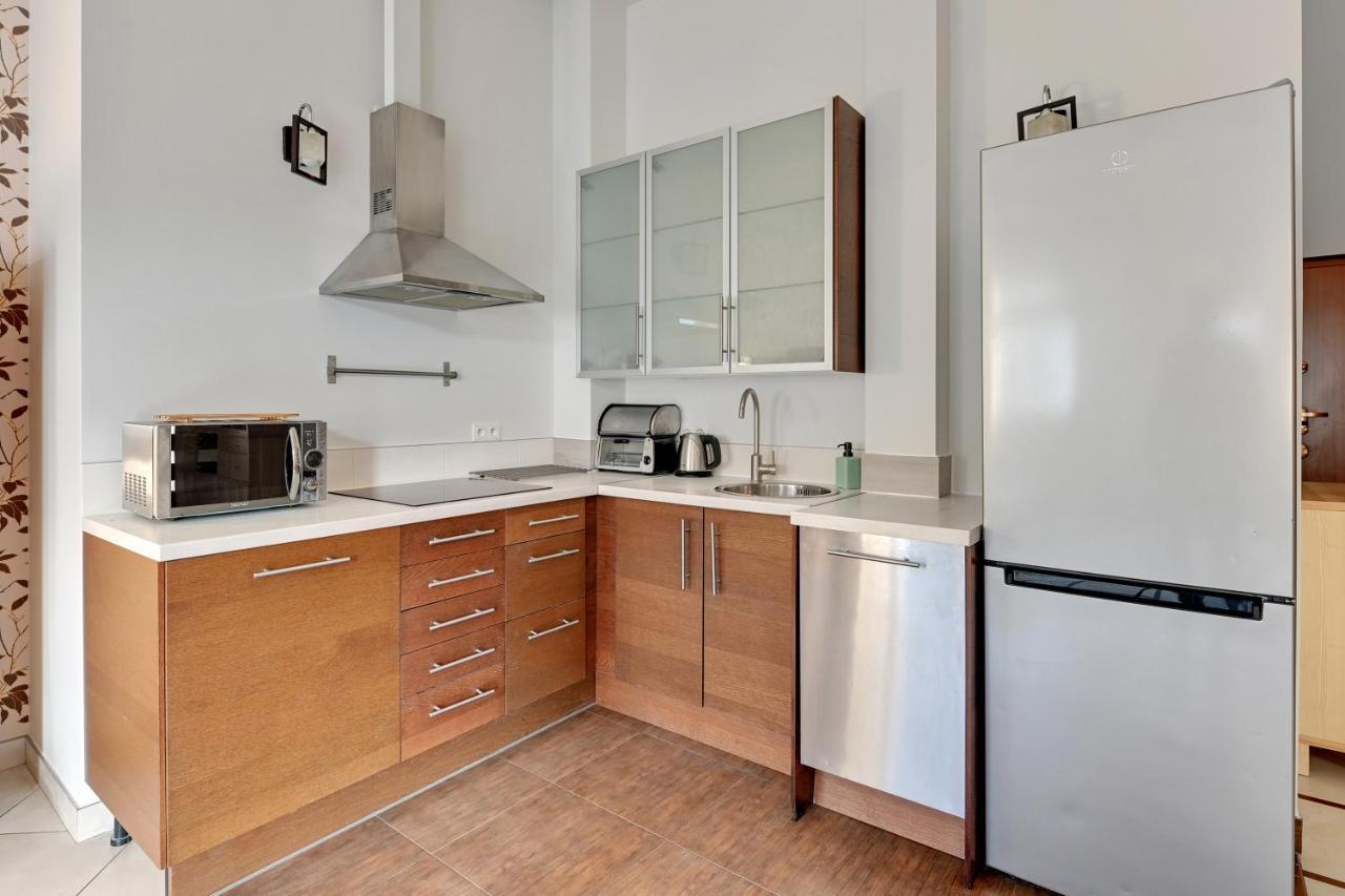 Grand Apartments - Neptun Park. Γκντανσκ Εξωτερικό φωτογραφία