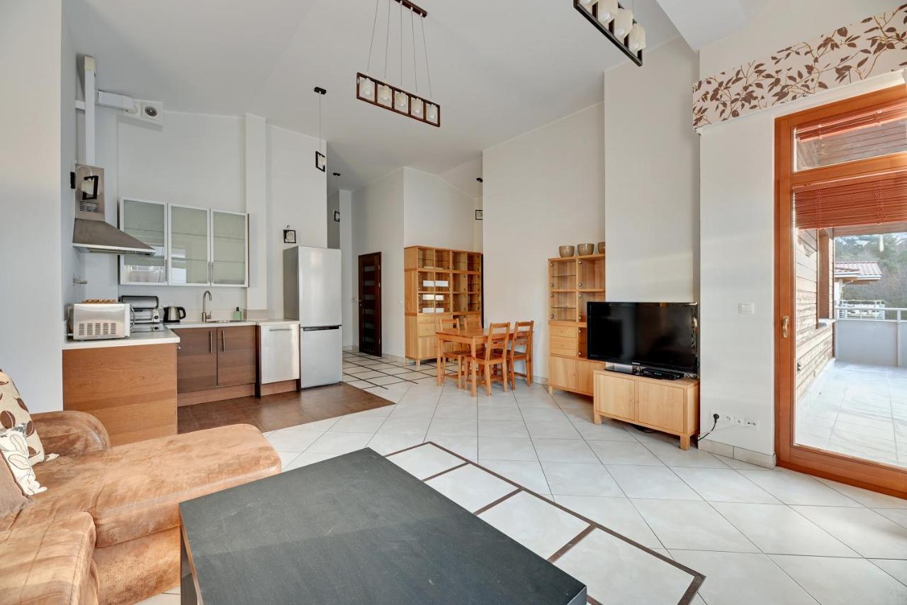 Grand Apartments - Neptun Park. Γκντανσκ Εξωτερικό φωτογραφία