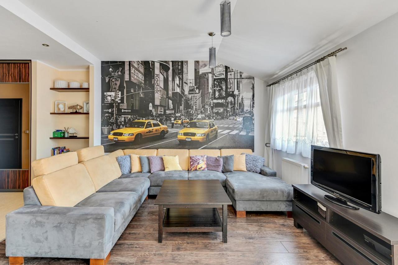 Grand Apartments - Neptun Park. Γκντανσκ Εξωτερικό φωτογραφία