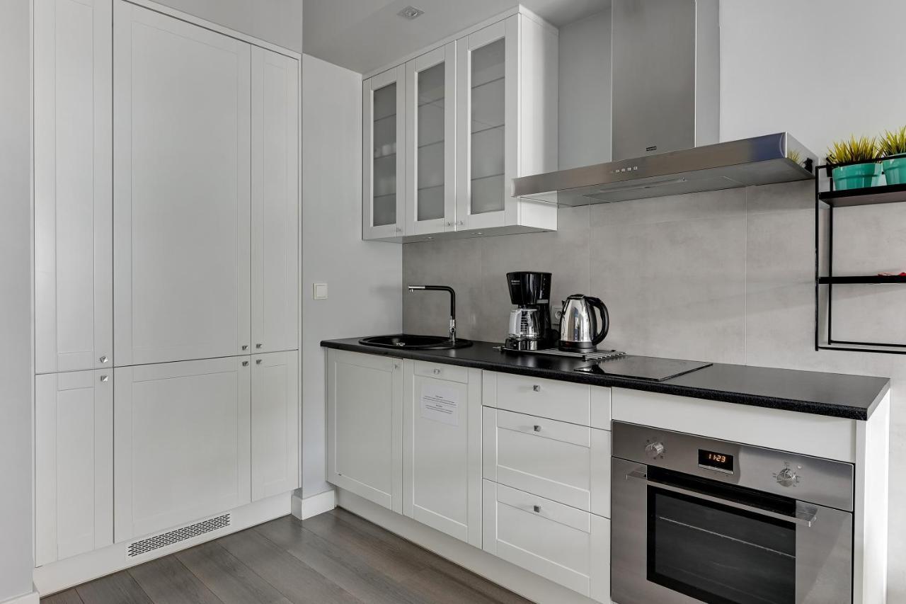 Grand Apartments - Neptun Park. Γκντανσκ Εξωτερικό φωτογραφία