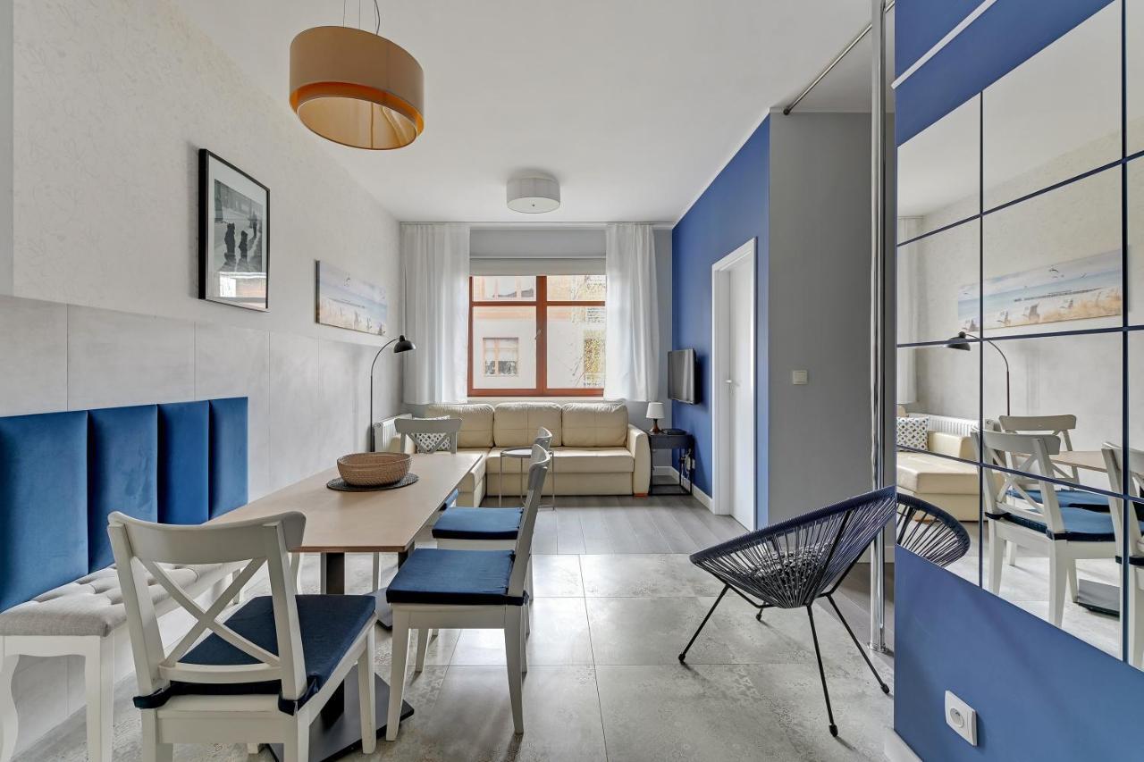Grand Apartments - Neptun Park. Γκντανσκ Εξωτερικό φωτογραφία
