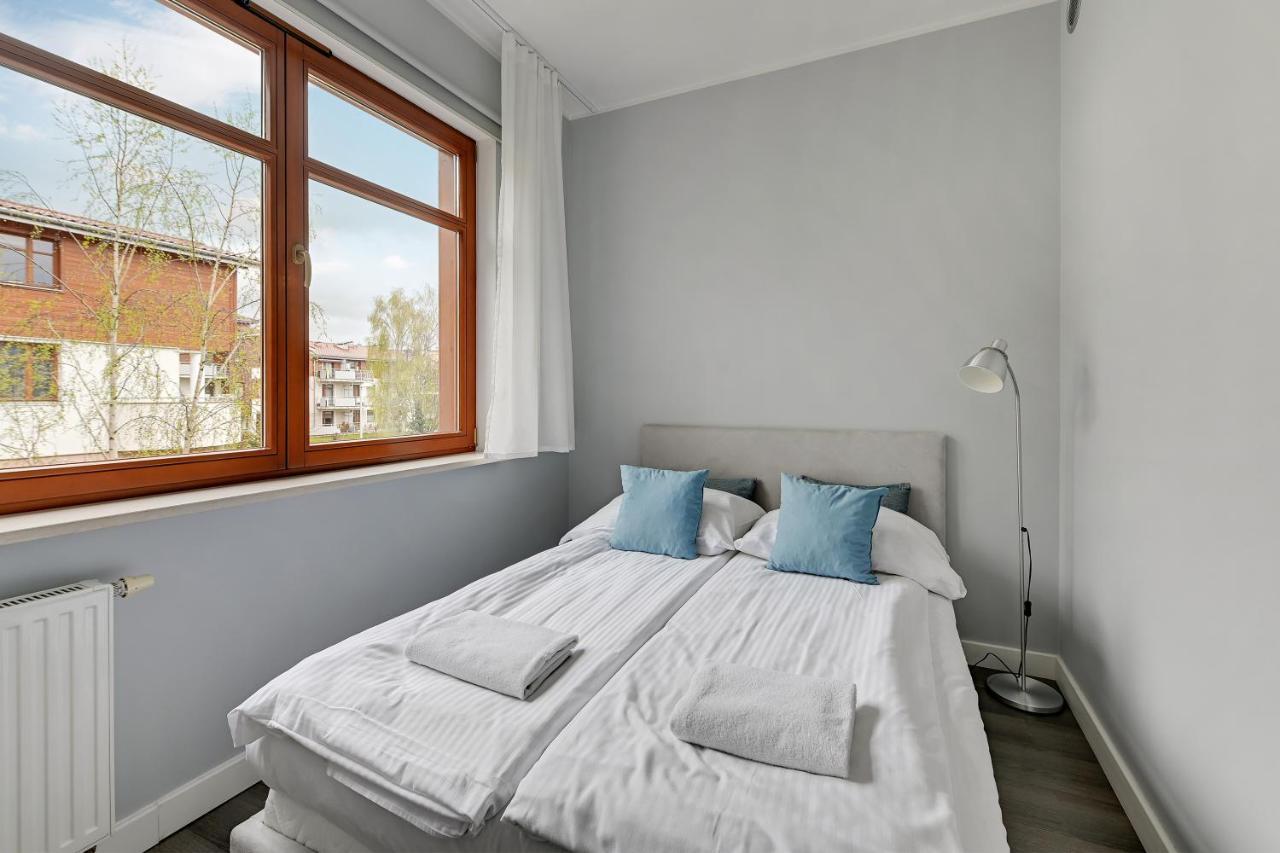Grand Apartments - Neptun Park. Γκντανσκ Εξωτερικό φωτογραφία