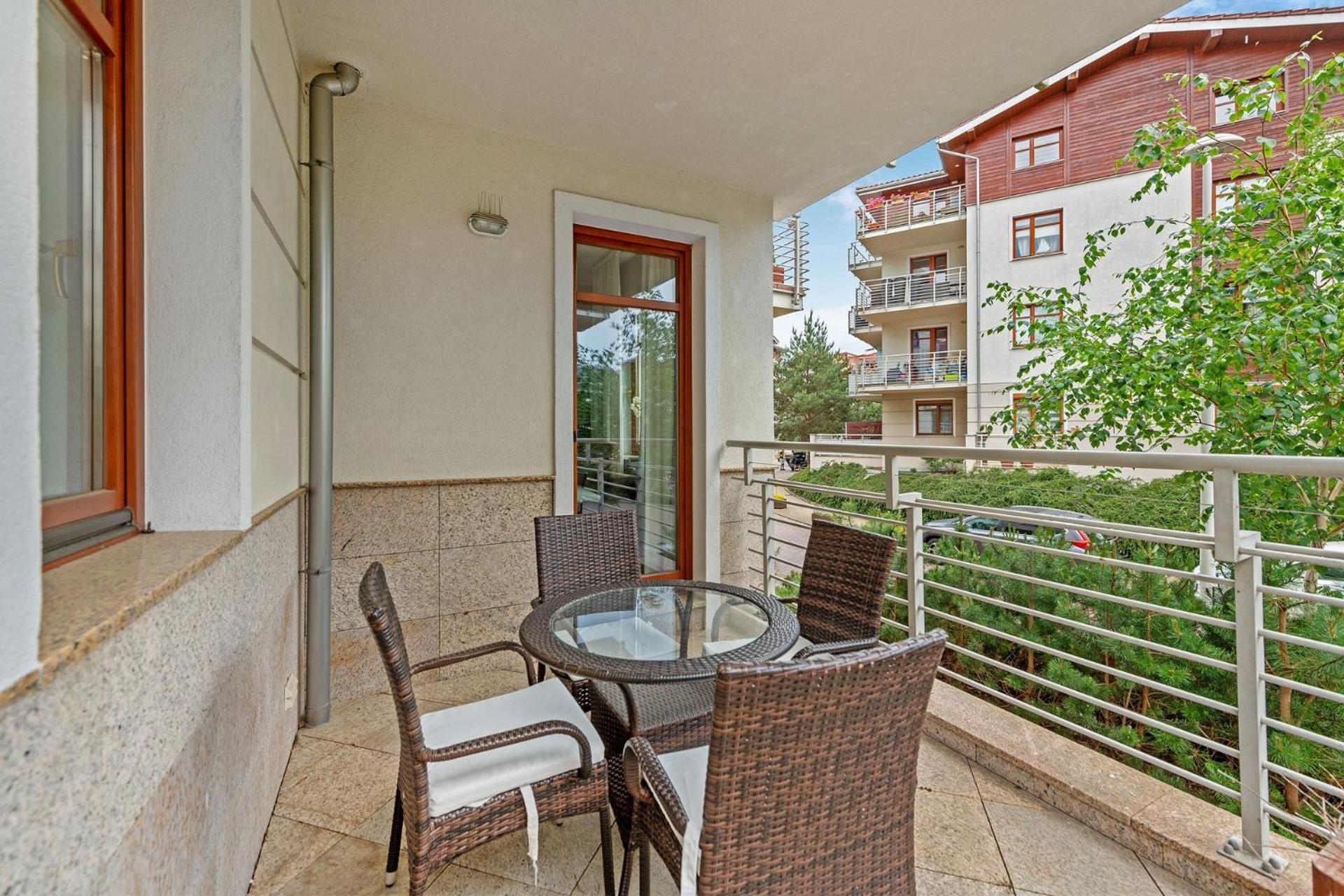 Grand Apartments - Neptun Park. Γκντανσκ Εξωτερικό φωτογραφία