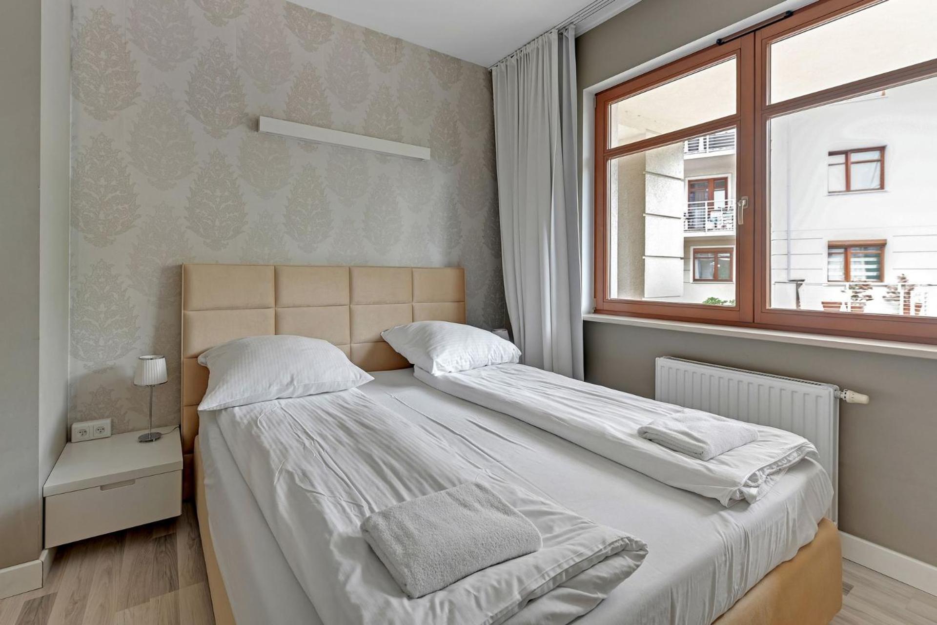 Grand Apartments - Neptun Park. Γκντανσκ Εξωτερικό φωτογραφία