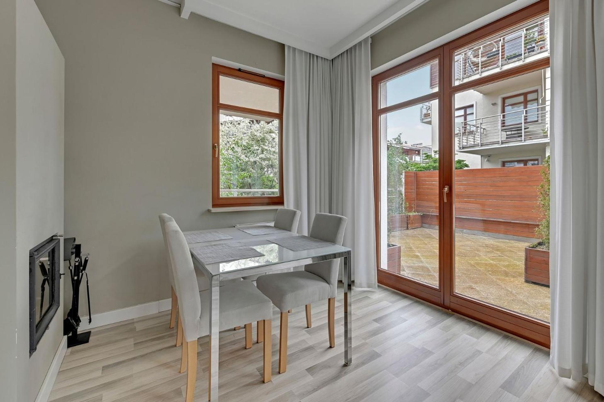Grand Apartments - Neptun Park. Γκντανσκ Εξωτερικό φωτογραφία