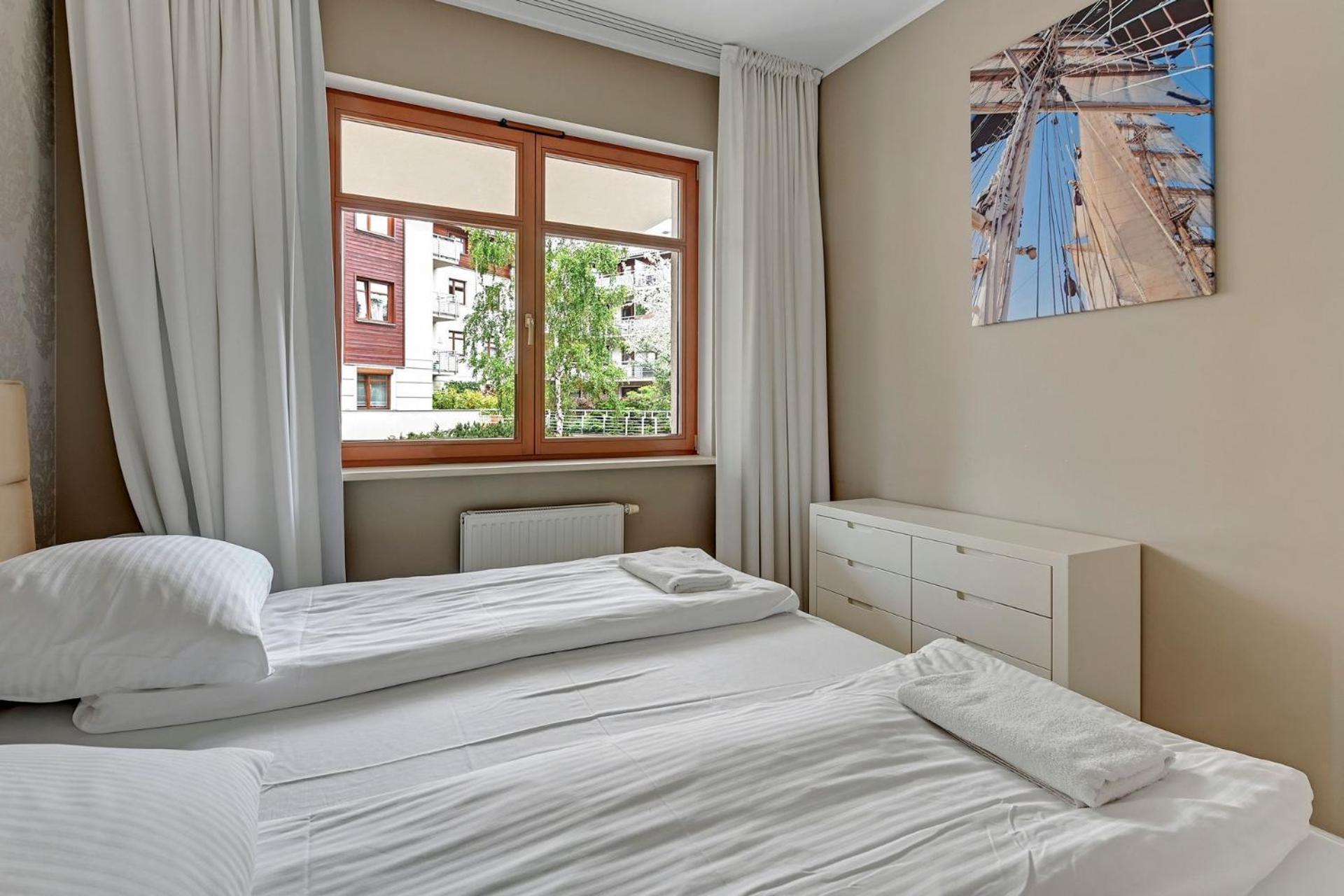 Grand Apartments - Neptun Park. Γκντανσκ Εξωτερικό φωτογραφία