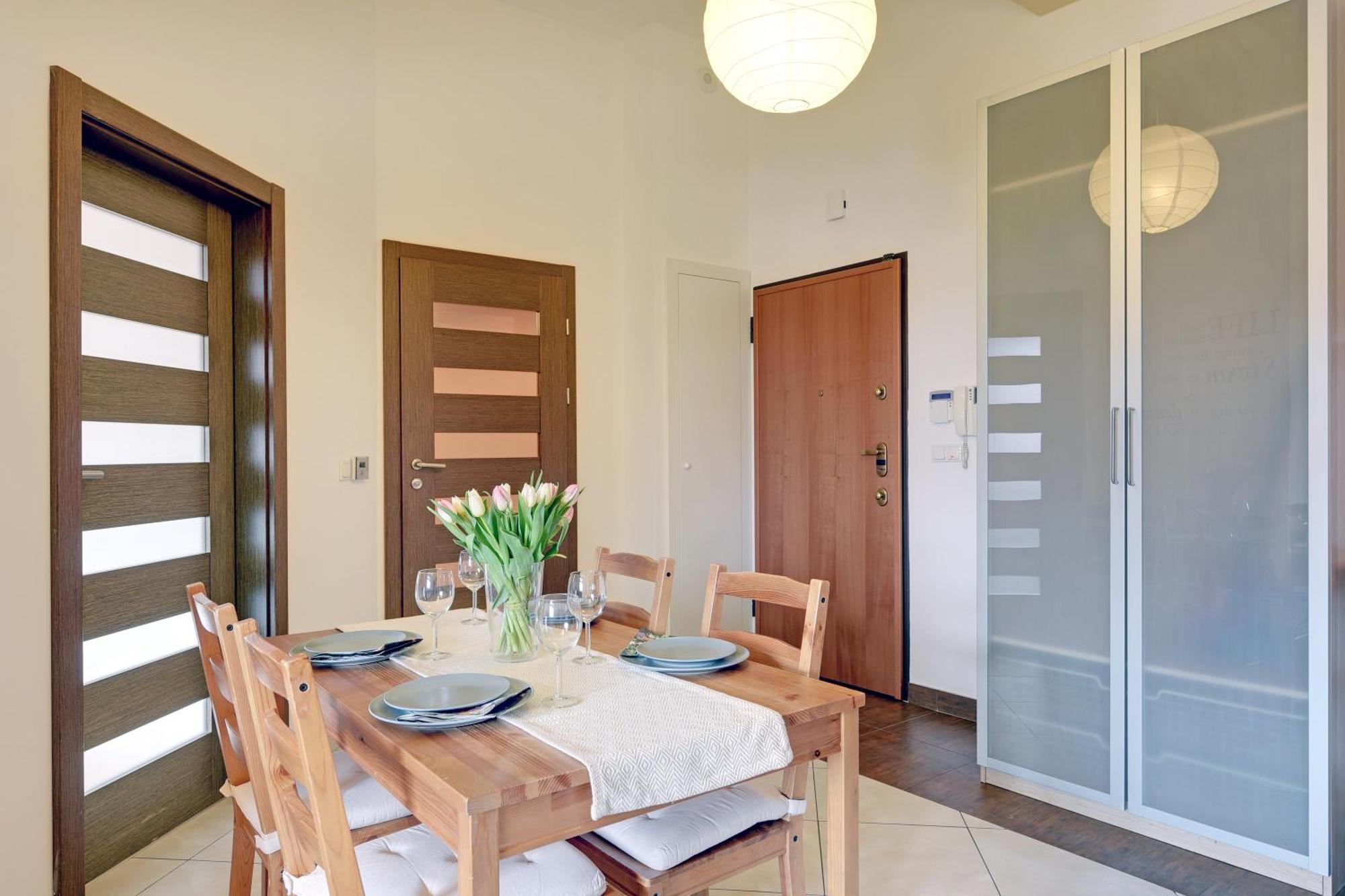 Grand Apartments - Neptun Park. Γκντανσκ Εξωτερικό φωτογραφία