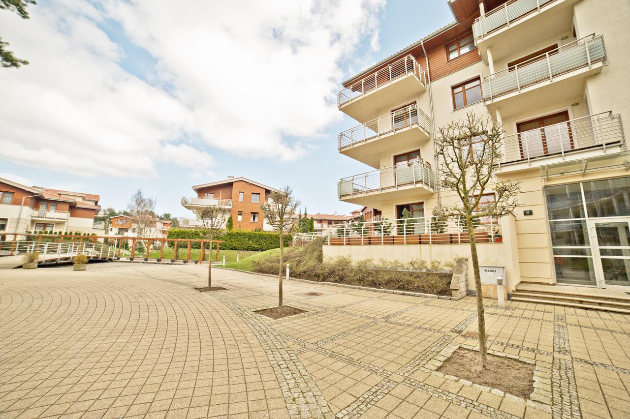 Grand Apartments - Neptun Park. Γκντανσκ Εξωτερικό φωτογραφία