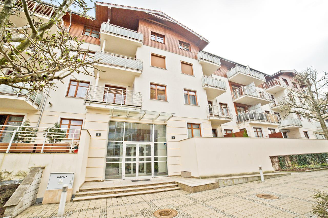 Grand Apartments - Neptun Park. Γκντανσκ Εξωτερικό φωτογραφία