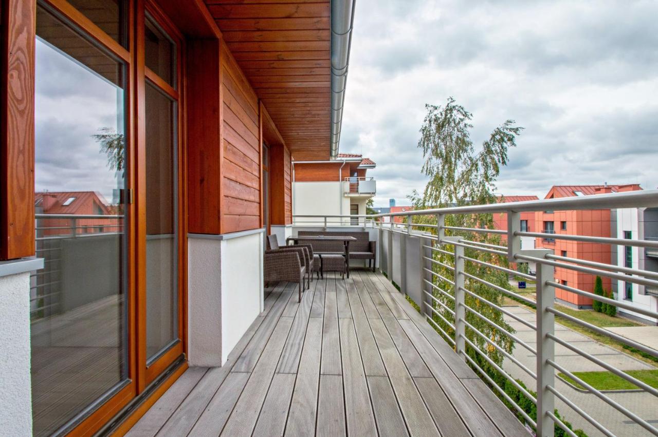 Grand Apartments - Neptun Park. Γκντανσκ Εξωτερικό φωτογραφία