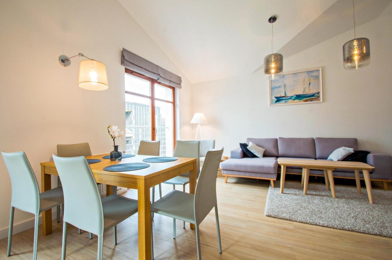 Grand Apartments - Neptun Park. Γκντανσκ Εξωτερικό φωτογραφία