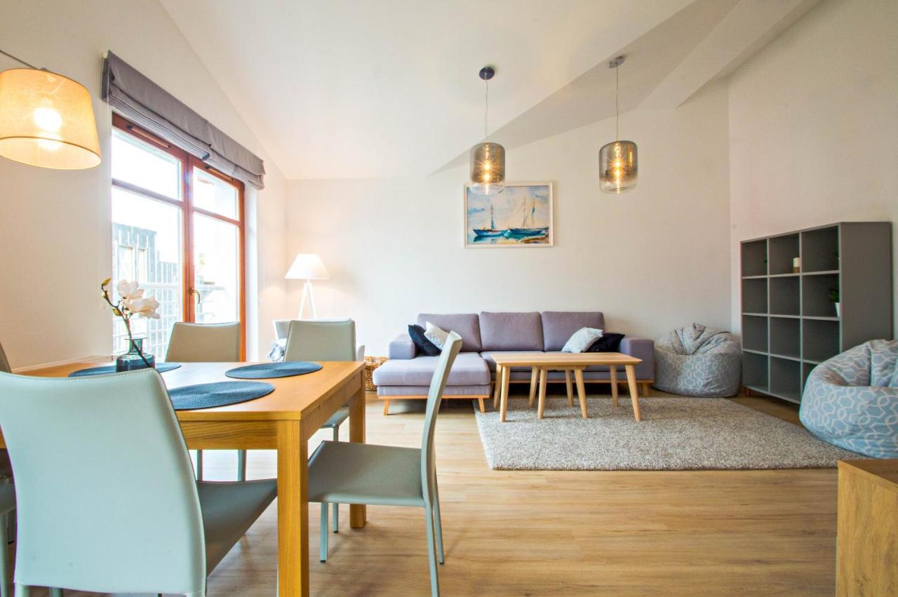 Grand Apartments - Neptun Park. Γκντανσκ Εξωτερικό φωτογραφία