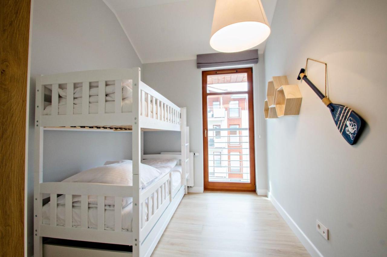 Grand Apartments - Neptun Park. Γκντανσκ Εξωτερικό φωτογραφία