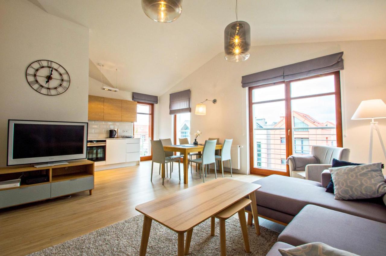 Grand Apartments - Neptun Park. Γκντανσκ Εξωτερικό φωτογραφία