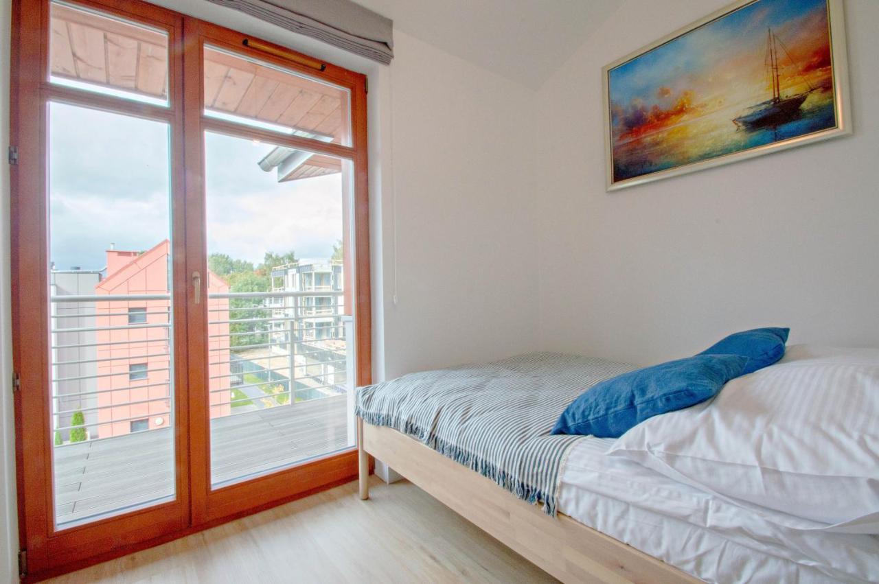 Grand Apartments - Neptun Park. Γκντανσκ Εξωτερικό φωτογραφία