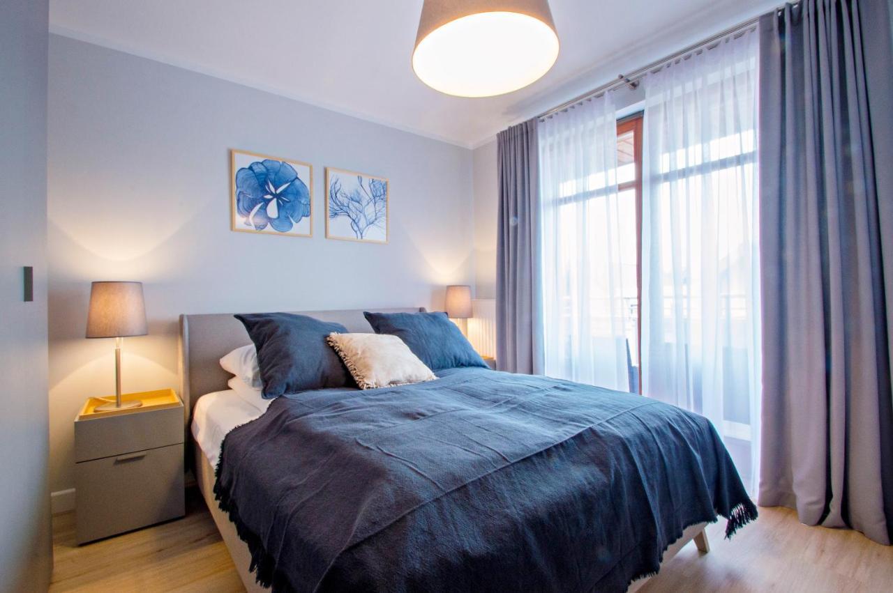 Grand Apartments - Neptun Park. Γκντανσκ Εξωτερικό φωτογραφία