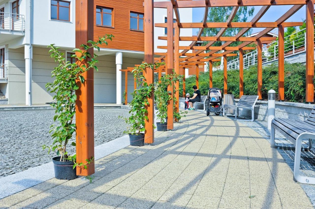 Grand Apartments - Neptun Park. Γκντανσκ Εξωτερικό φωτογραφία