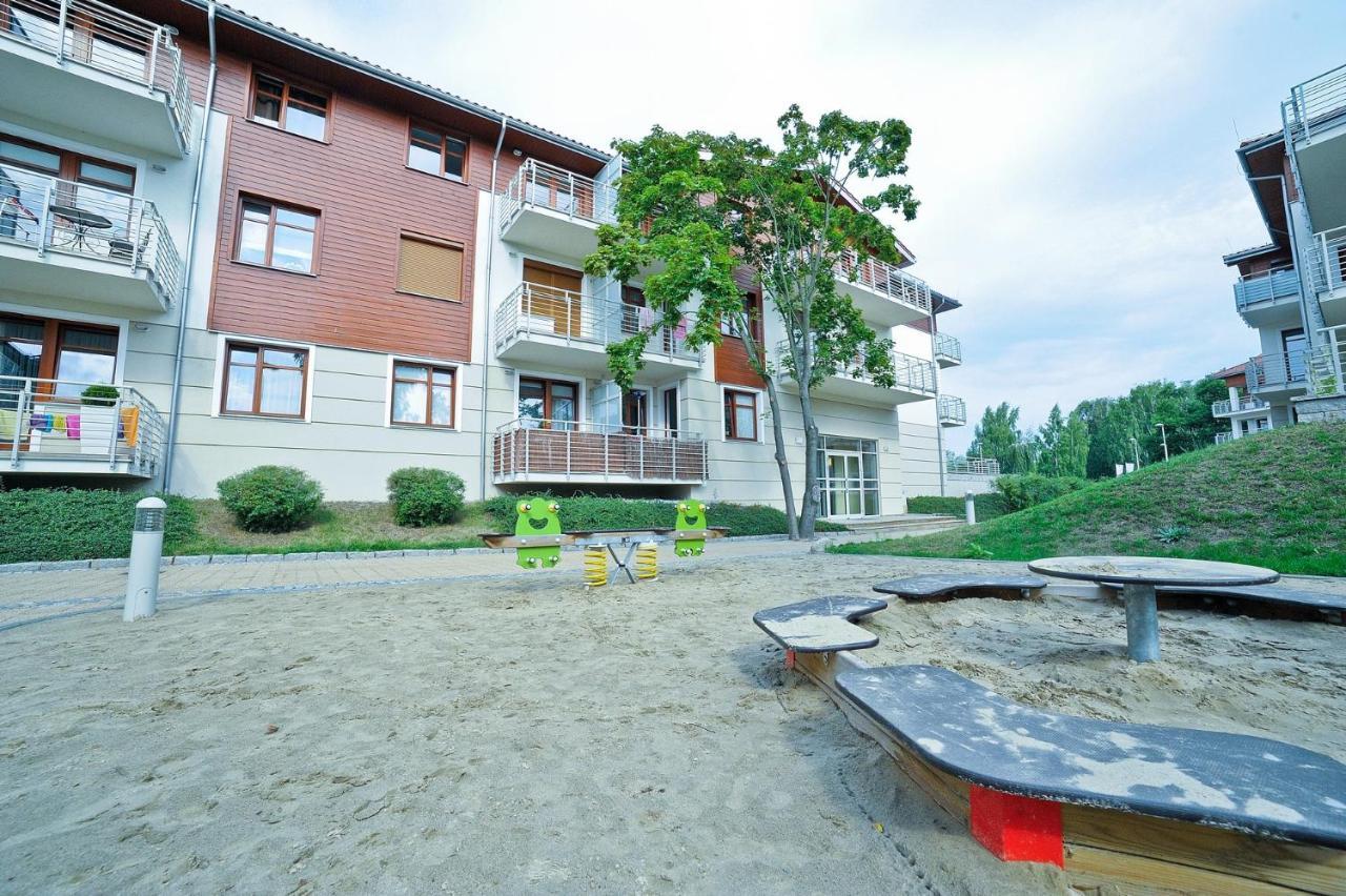 Grand Apartments - Neptun Park. Γκντανσκ Εξωτερικό φωτογραφία