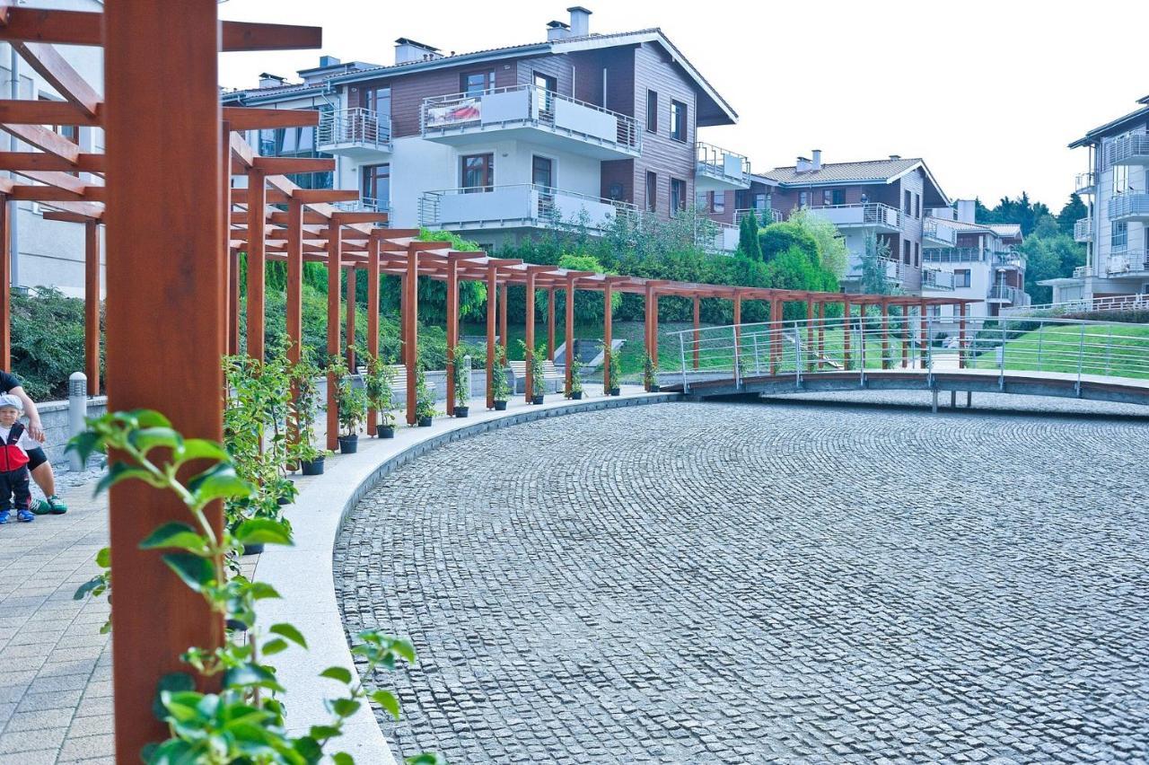 Grand Apartments - Neptun Park. Γκντανσκ Εξωτερικό φωτογραφία