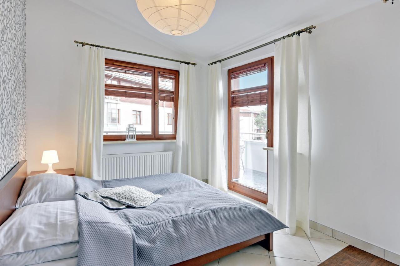 Grand Apartments - Neptun Park. Γκντανσκ Εξωτερικό φωτογραφία