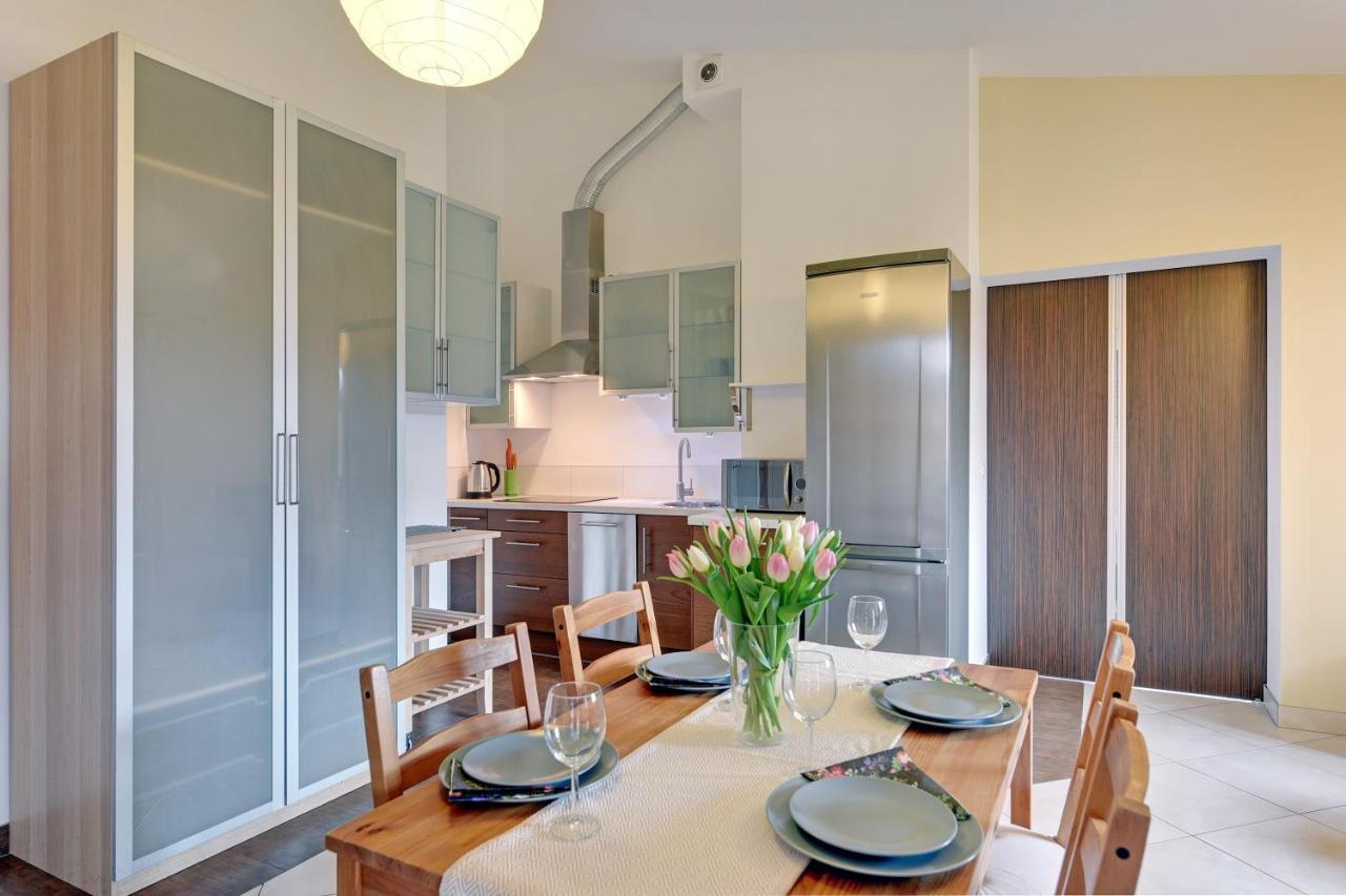 Grand Apartments - Neptun Park. Γκντανσκ Εξωτερικό φωτογραφία
