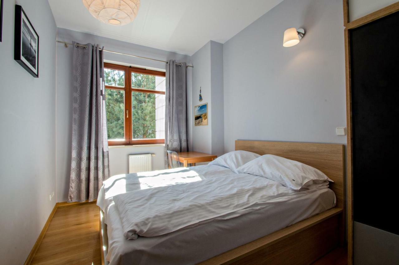Grand Apartments - Neptun Park. Γκντανσκ Εξωτερικό φωτογραφία