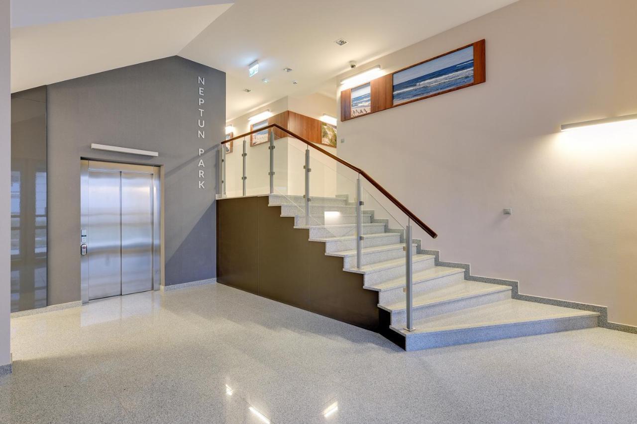 Grand Apartments - Neptun Park. Γκντανσκ Εξωτερικό φωτογραφία