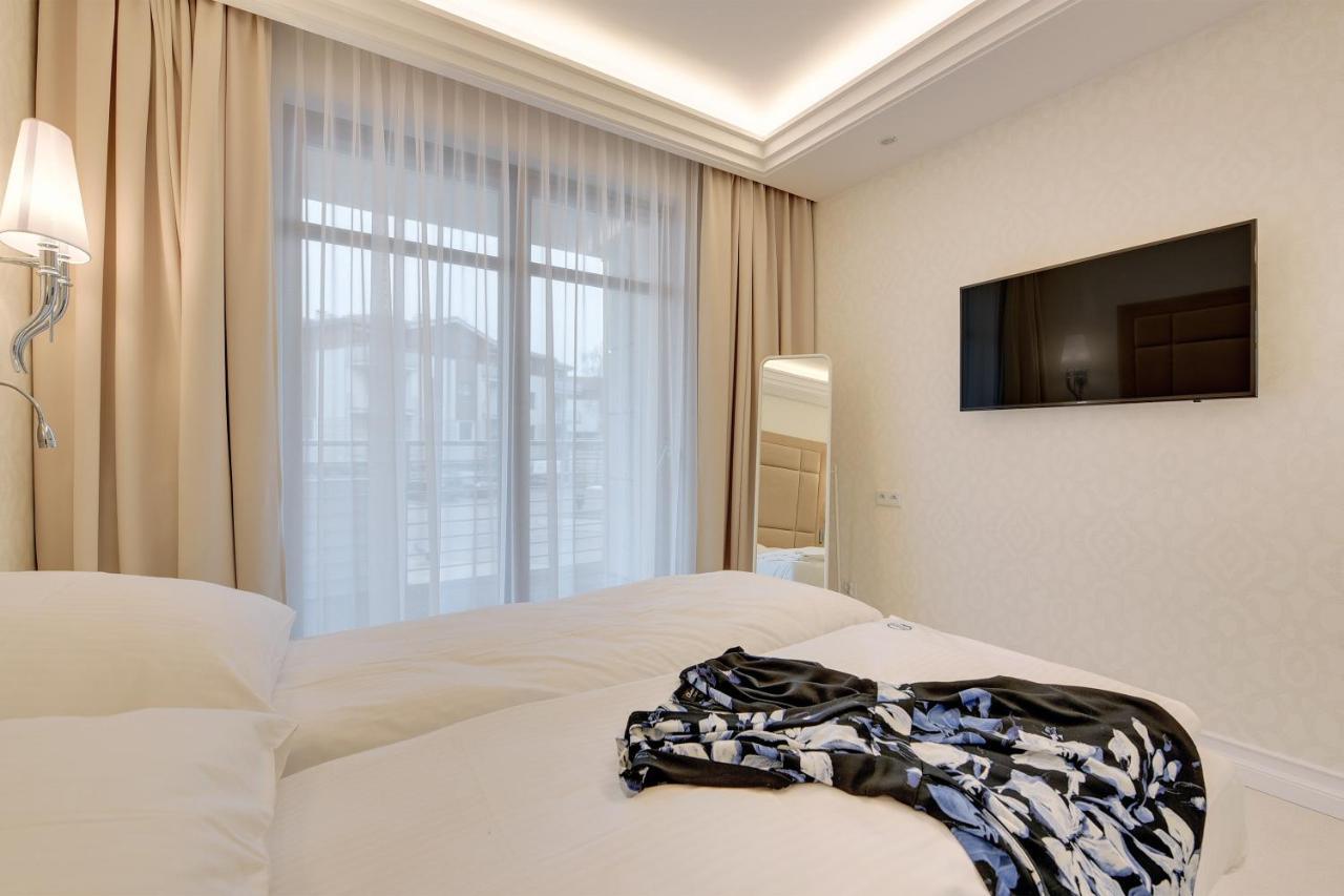 Grand Apartments - Neptun Park. Γκντανσκ Εξωτερικό φωτογραφία