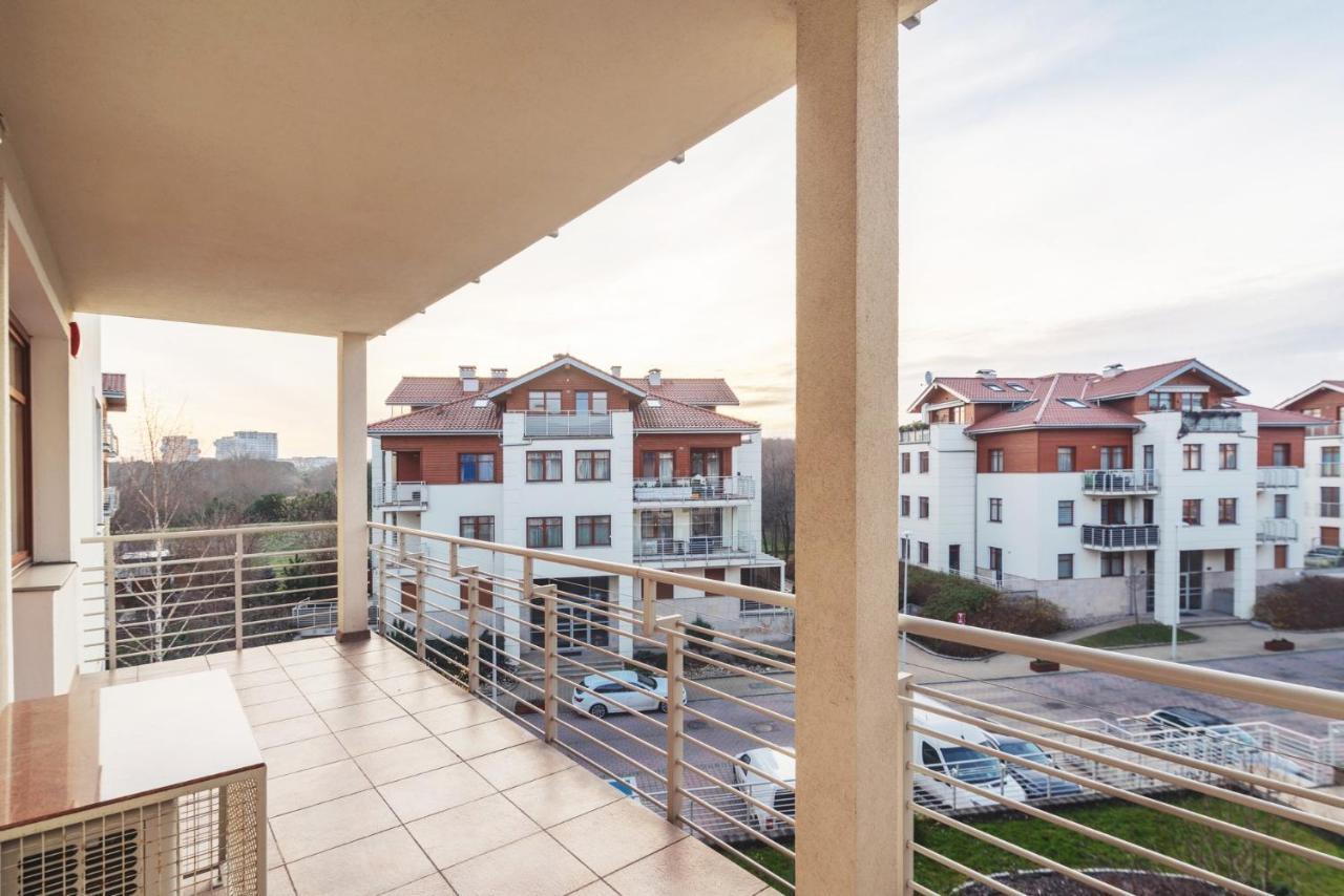 Grand Apartments - Neptun Park. Γκντανσκ Εξωτερικό φωτογραφία